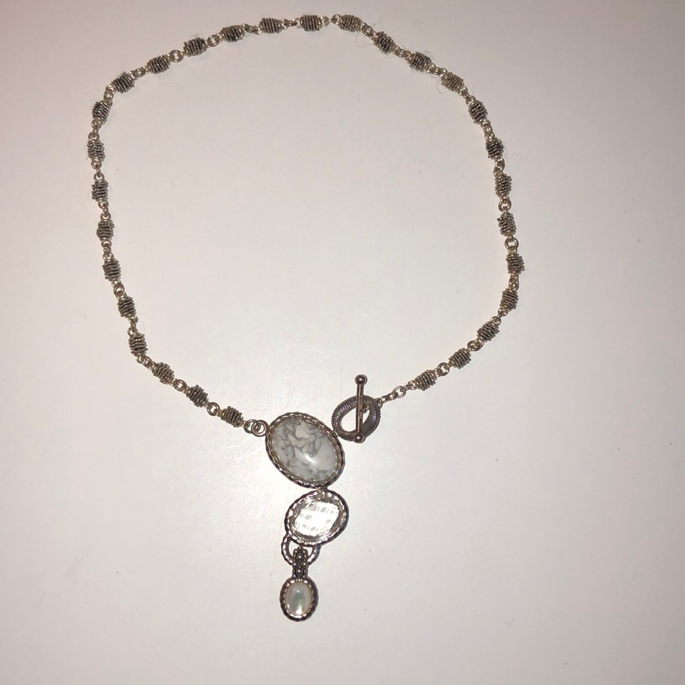 Michael Dawkins necklace